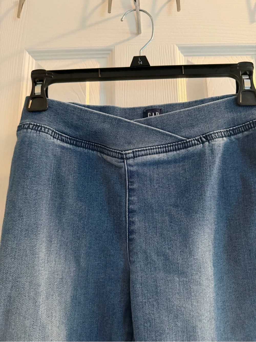 GAP Blue Flared Girls' Jeans